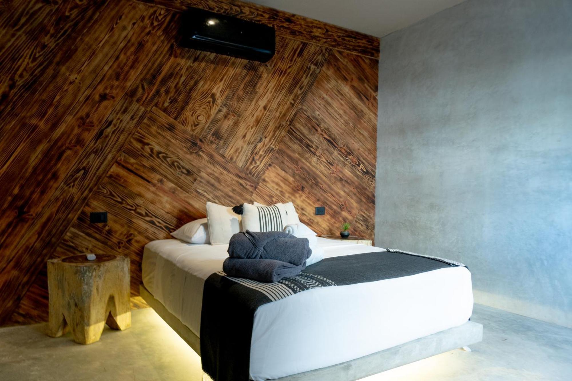 Hotel Macondo Estilo Holbox Exterior foto